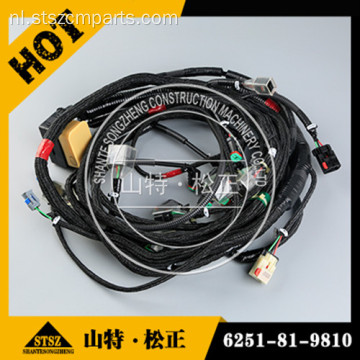 PC400-6 Wiring Harness 208-06-61520